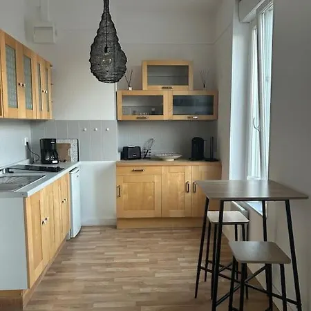 Au Centre De Apartament