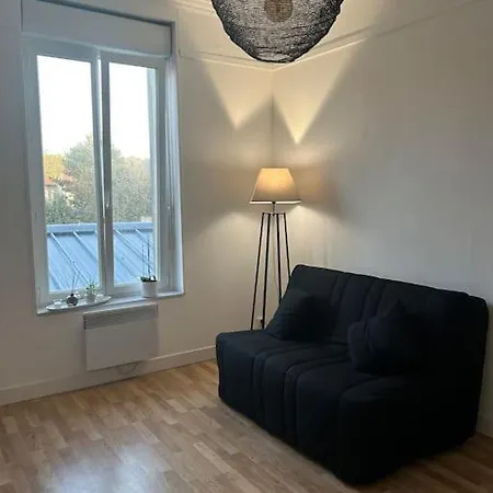 Au Centre De Apartament