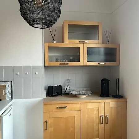 Au Centre De Apartament Wimereux